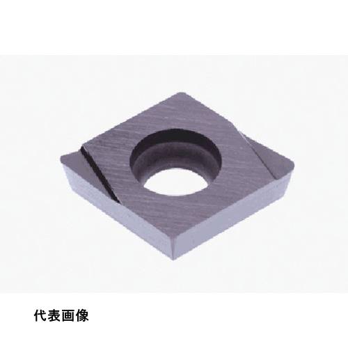 ターニングチップ タンガロイ 旋削加工用インサート サーメット NS9530 [CPGT080204L-W15 NS9530] 10個セット 送料無料｜ルーペスタジオ