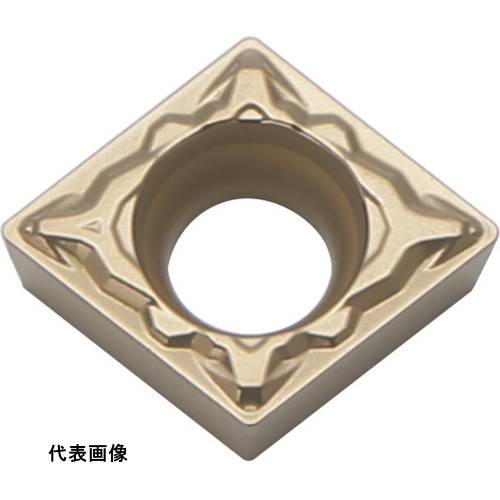 京セラ 旋削加工用チップ CVDコーティング CA515 工具 研磨 削る [CPMT090308PP CA515] 10個セット 送料無料
