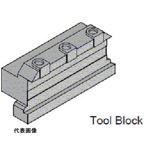 タンガロイ CTHブレード用ツールブロック CTBS フライス工具用部品 [CTBS32-32] 販売単位：1 送料無料｜ルーペスタジオ