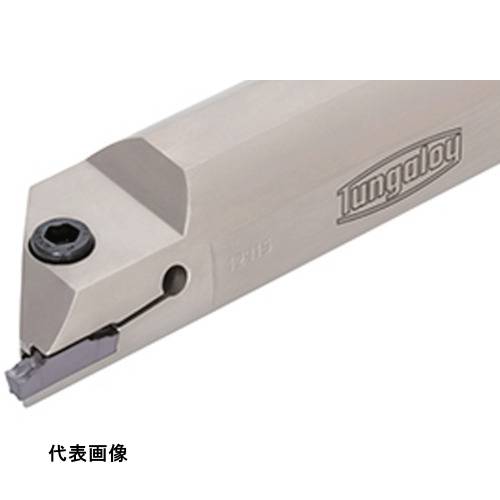 工具ターニングホルダー タンガロイ タング・カット 端面/内径端面溝入れ・旋削加工用バイト CTIFR/L [CTIFL25-5T05-D270] 販売単位：1 送料無料｜ルーペスタジオ