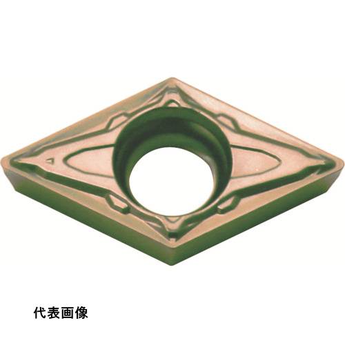 京セラ 旋削加工用チップ PVDサーメット PV720 工具 研磨 削る [DCMT070202PP PV720] 10個セット 送料無料