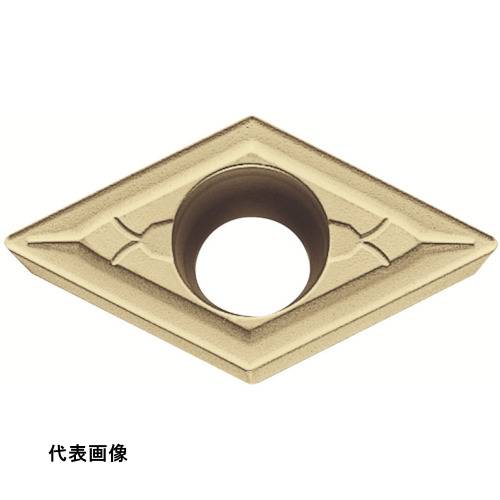 京セラ 旋削加工用チップ PVDサーメット PV720 工具 研磨 削る [DCMT070204GK PV720] 10個セット 送料無料