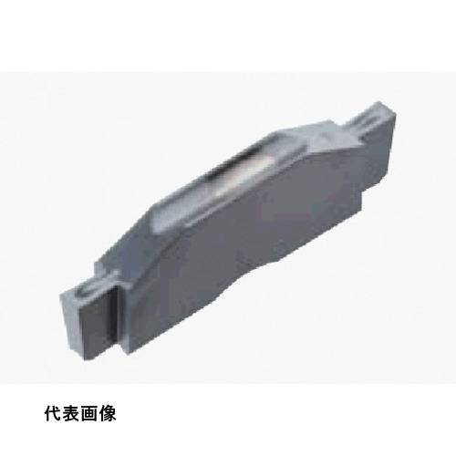 ターニングチップ タンガロイ 外径溝入れ加工用高精度インサート DGE NS9530 [DGE100-000 NS9530] 10個セット 送料無料｜ルーペスタジオ