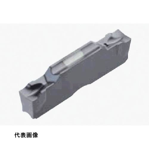 ターニングチップ タンガロイ 外径溝入れ・突っ切り加工用インサート DGS GH130 [DGS3-020 GH130] 10個セット 送料無料｜ルーペスタジオ