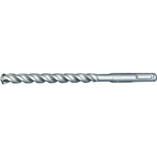 ミヤナガ デルタゴンビットSDSプラス ネジタイプ Φ22.5×170mm 工具 穴あけ 削る ドリル [DLSDS225] 販売単位：1 送料無料