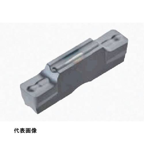 チップ タンガロイ 外径・端面溝入れ・旋削加工用高精度インサート DTE NS9530 [DTE265-015 NS9530] 10個セット 送料無料｜ルーペスタジオ