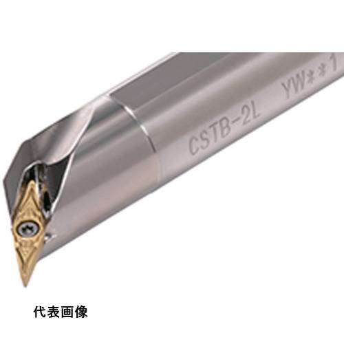 工具ターニングホルダー タンガロイ Y-プロ 内径加工用バイト A/E-SYQBR/L [E12Q-SYQBR11-D170] 販売単位：1 送料無料｜ルーペスタジオ