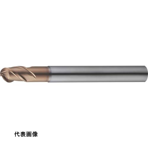 MOLDINO 超硬ボールエンドミル メガフィード ボールE EMBE3040-S4-ATH [EMBE3040-S4-ATH] 販売単位：1 送料無料｜ルーペスタジオ