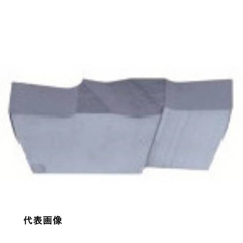 ターニングチップ タンガロイ 浅溝入れ加工用インサート GIR/L TH10 [GIR6310-02 TH10] 10個セット 送料無料｜ルーペスタジオ