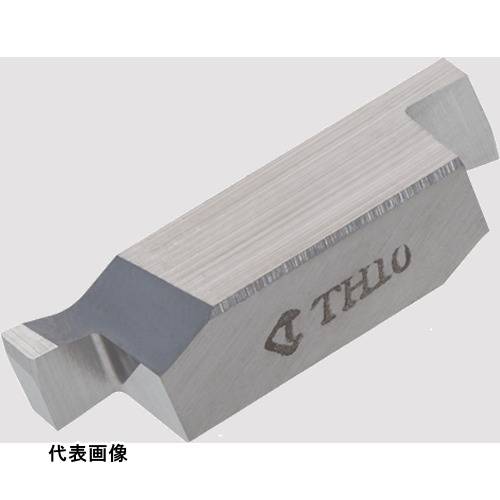ターニングチップ タンガロイ 浅溝入れ加工用インサート GIR/L NS9530 [GIR6335-02 NS9530] 10個セット 送料無料｜ルーペスタジオ