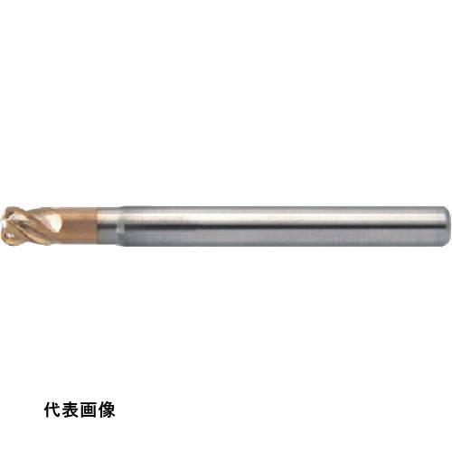 ユニオンツール 超硬エンドミル ラジアス φ10×コーナR3 [HRRS4100-30-30S] 販売単位：1 送料無料