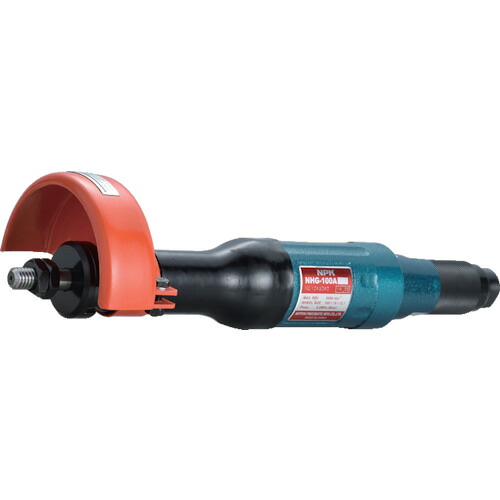 NPK ストレートグラインダ 平型砥石 100mm用 10075 [NHG-100A] 販売単位：1 送料無料