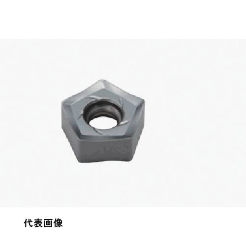 タンガロイ 転削加工用インサート サーメット NS740 工具 フライス加工 ミーリングチップ [PNCU0905GNER-MJ NS740] 10個セット 送料無料｜ルーペスタジオ