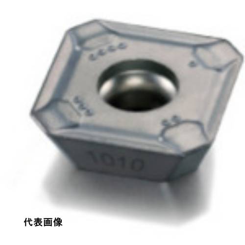 SANDVIK コロミル245 フライス加工用チップ(350) 1010 工具 フライス加工 ミーリングチップ [R245-18 T6 M-PM 1010] 10個セット 送料無料
