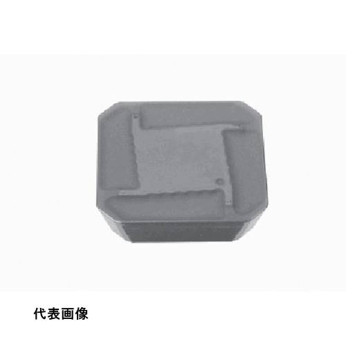 タンガロイ 転削加工用インサート PVDコーティング AH330 工具 フライス加工 ミーリングチップ [SDKR42ZSR-MJ AH330] 10個セット 送料無料