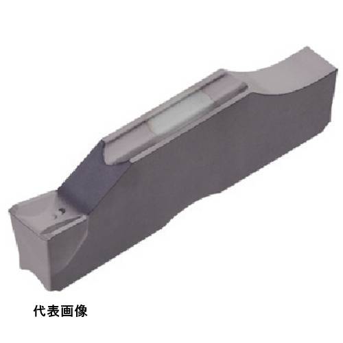 ターニングチップ タンガロイ 外径深溝入れ、突っ切り加工用インサート SGM GH130 [SGM3-020-15L GH130] 10個セット 送料無料｜ルーペスタジオ