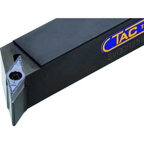 工具ターニングホルダー タンガロイ スクリューオン式外径加工用バイト SVQCR/L [SVQCL2020K16] 販売単位：1 送料無料