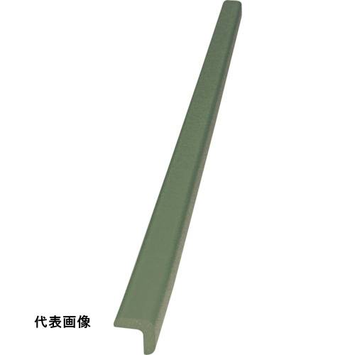 クッション L字型 TRUSCO トラスコ中山 安心クッション L字型 小 10本入 オリーブドラブ [T10AC-138] 販売単位：1 送料無料｜ルーペスタジオ