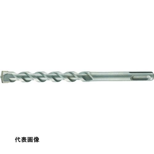 TRUSCO トラスコ中山 軽量ハンマードリル用コンクリートドリルSDS12.5X1000 工具 穴あけ 削る ドリル [TCD-SDS-125L-1000] 販売単位：1 送料無料