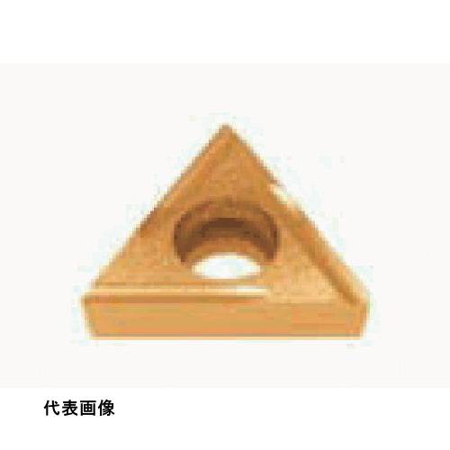 ターニングチップ タンガロイ 旋削加工用インサート 超硬合金 TH10 [TCGT110301FL-J10 TH10] 10個セット 送料無料｜ルーペスタジオ