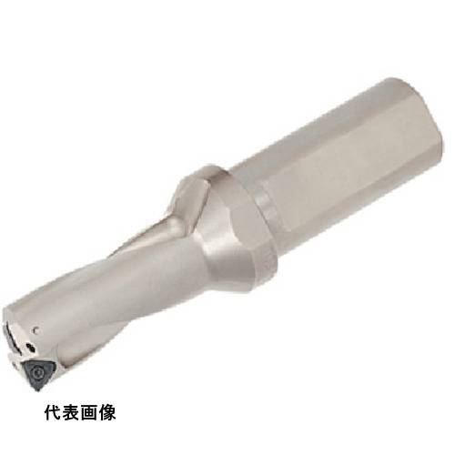ドリリングドリル タンガロイ タング・シックス・ドリル TDS-F(L/D=2) [TDS270F32-2] 販売単位：1 送料無料｜ルーペスタジオ