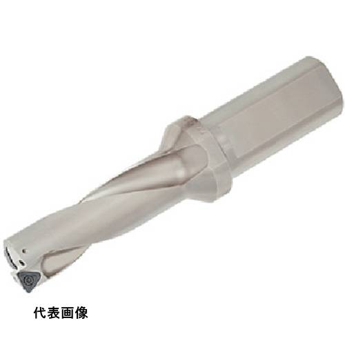 ドリリングドリル タンガロイ タング・シックス・ドリル TDS-F(L/D=3) [TDS540F40-3] 販売単位：1 送料無料｜ルーペスタジオ