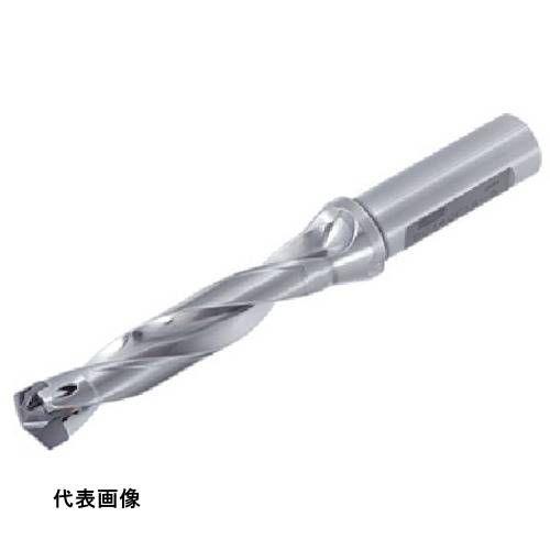 ドリリングドリル タンガロイ ヘッド交換式ドリル ドリル・マイスター TID-F(L/D=5) [TID180F25-5] 販売単位：1 送料無料｜ルーペスタジオ