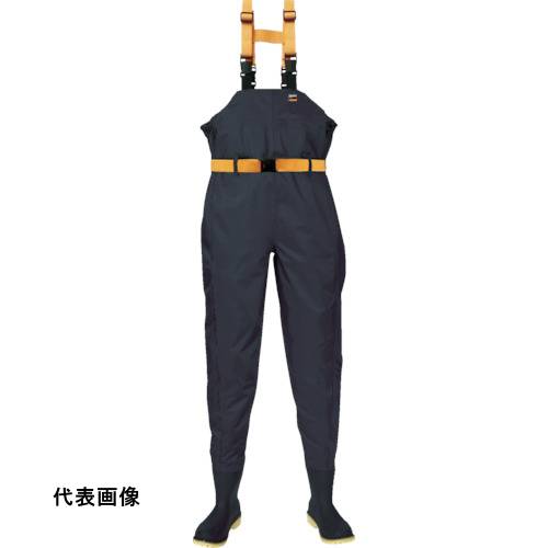 長靴 長い ズボン 作業用 農作業 漁業?防水 TRUSCO トラスコ中山 ナイロン胴付長靴 4L 29.0cm [TNW-290] 販売単位：1 送料無料
