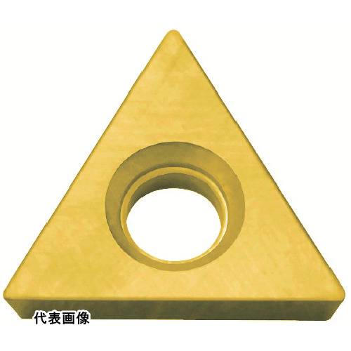 京セラ 旋削加工用チップ PVDサーメット PV720 工具 研磨 削る [TPGB090204 PV720] 10個セット 送料無料