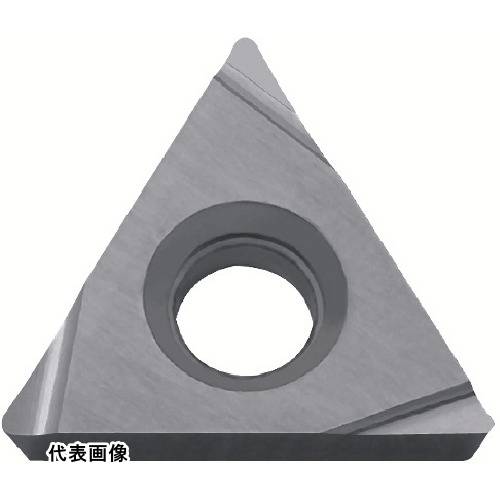 京セラ 旋削用チップ サーメット TN620 工具 研磨 削る [TPGH080202L TN620] 10個セット 送料無料