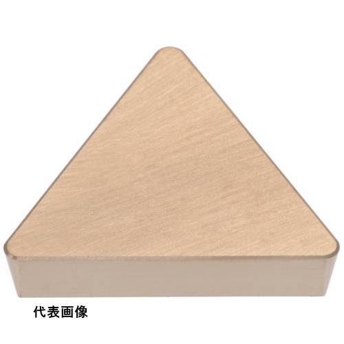 ターニングチップ タンガロイ 旋削加工用インサート サーメット NS9530 [TPGN160308 NS9530] 10個セット 送料無料 15,193円
