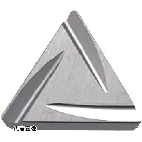 京セラ 旋削用チップ サーメット TN620 工具 研磨 削る [TPGR110304L-B TN620] 10個セット 送料無料
