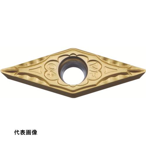 京セラ 旋削加工用チップ PVDサーメット PV720 工具 研磨 削る [VBMT110304VF PV720] 10個セット 送料無料｜ルーペスタジオ