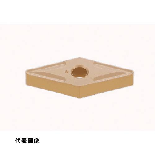 ターニングチップ タンガロイ 旋削加工用インサート PVDコーティング AH110 [VNMG160404 AH110] 10個セット 送料無料｜ルーペスタジオ