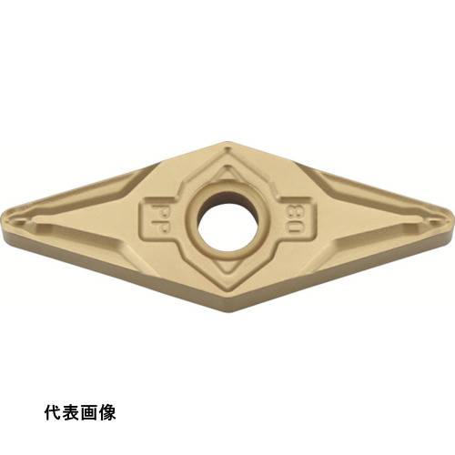 京セラ 旋削加工用チップ PVDサーメット PV720 工具 研磨 削る [VNMG160404PP PV720] 10個セット 送料無料｜ルーペスタジオ