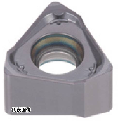 タンガロイ 転削加工用インサート PVDコーティング AH120 工具 フライス加工 ミーリングチップ [WNGU090416TN-MJ AH120] 10個セット 送料無料｜ルーペスタジオ