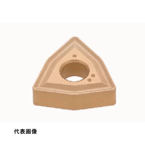 ターニングチップ タンガロイ 旋削加工用インサート CVDコーティング T5125 [WNMG060408 T5125] 10個セット 送料無料