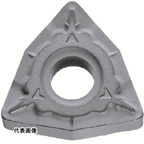京セラ 旋削用チップ サーメット TN620 工具 研磨 削る [WNMG080412WQ TN620] 10個セット 送料無料
