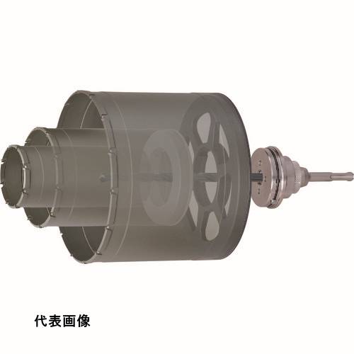 UNIKA 多機能コアドリルUR21 複合材用60mm ボディ(替刃)のみ(UR-Lシャンク対応) [UR21-F060B] UR21F060B 販売単位：1 送料無料