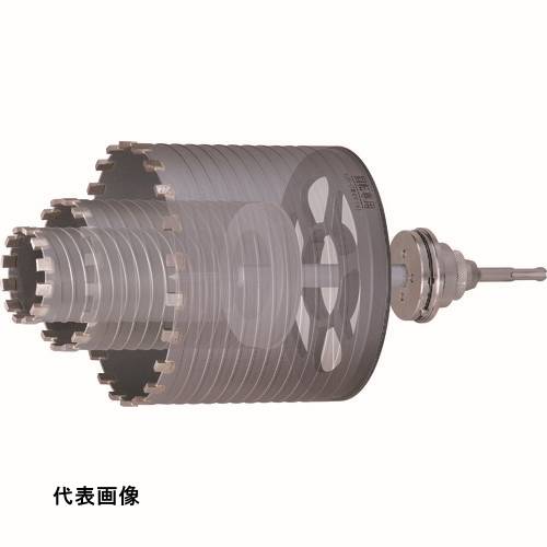 UNIKA 多機能コアドリルUR21 乾式ダイヤ65mm ボディ(替刃)のみ(UR-Lシャンク対応) [UR21-D065B] UR21D065B 販売単位：1 送料無料