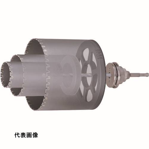 UNIKA 多機能コアドリルUR21 ALC用110mm ボディ(替刃)のみ(UR-Lシャンク対応) [UR21-A110B] UR21A110B 販売単位：1 送料無料