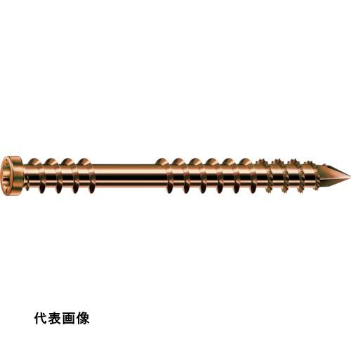 SPAX 【売切廃番】 ステンレス 低頭ネジ 5.5×70 (100本入) [0538000550703] 販売単位：1 送料無料