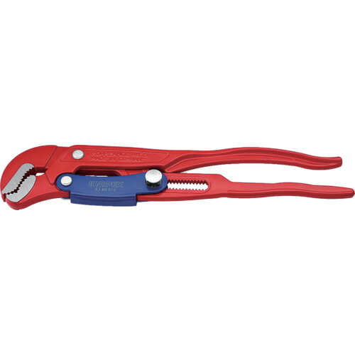 KNIPEX パイプレンチS型 330mm [8360-010] 販売単位：1 送料無料
