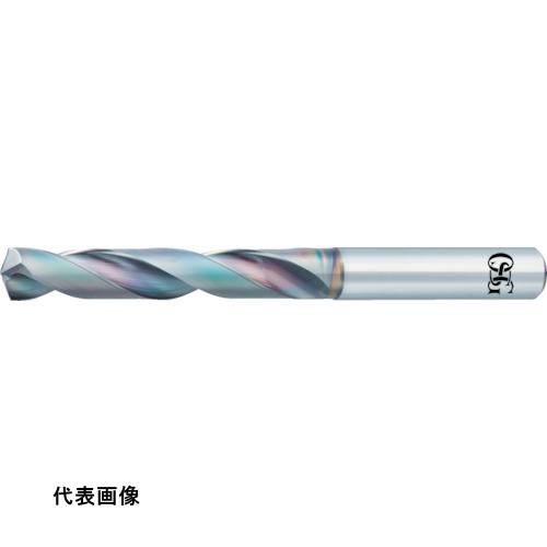 OSG 超硬コーティングドリル 超硬ADドリル 4Dタイプ 刃径11.3mm シャンク径12mm 8673130 [AD-4D-11.3] 販売単位：1 送料無料