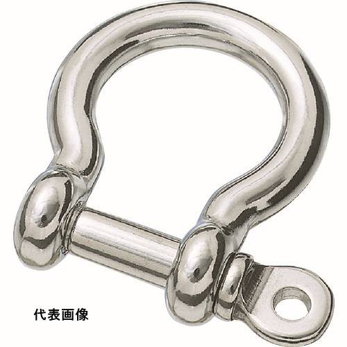 TRUSCO トラスコ中山 オタフクシャックル ステンレス製 D寸法16mm (1個\u003d1袋) [TOS-16] TOS16 販売単位：1 送料無料