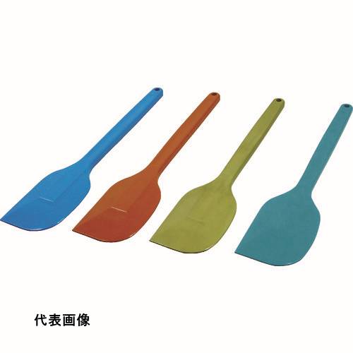 スクレーパー ARAM MPFシリコーンクリーンヘラ 黒色系 (9675‐01) [MP-CH-L-BK] 販売単位：1 送料無料