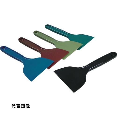 ARAM MPFナイロンヘラ 5個入 黒色系 (9687-02) [MPF-NHL-BK] 販売単位：1 送料無料
