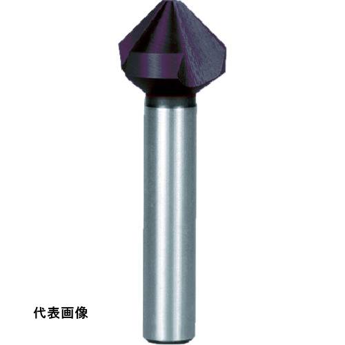 TRUSCO トラスコ中山 カウンターシンク 窒化チタンアルミナコーティング 25mm [TCSA250] 販売単位：1 送料無料