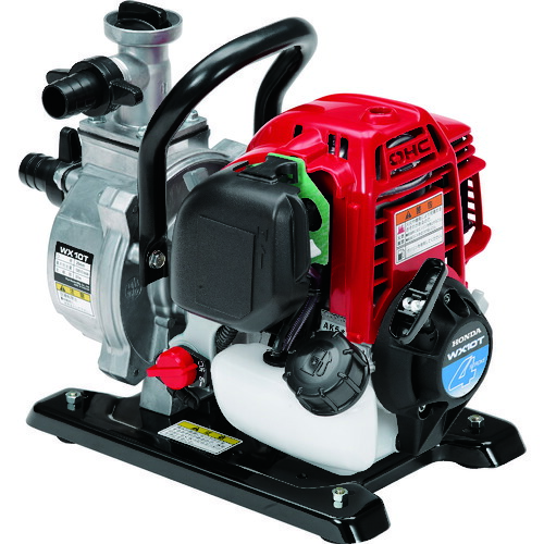 楽天市場】ホンダ 超軽量 ポンプ WX15T Honda 4ストロークエンジン搭載