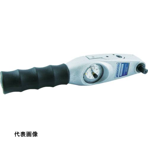 トルクレンチ ダイヤル式 GEDORE 【売切廃番】 ダイヤル型トルクレンチ BDS80ES [010405] 販売単位：1 送料無料